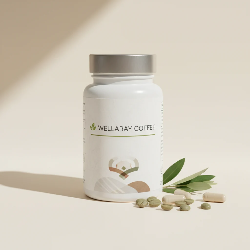 Wellaray Coffee Nahrungsergänzungsmittel